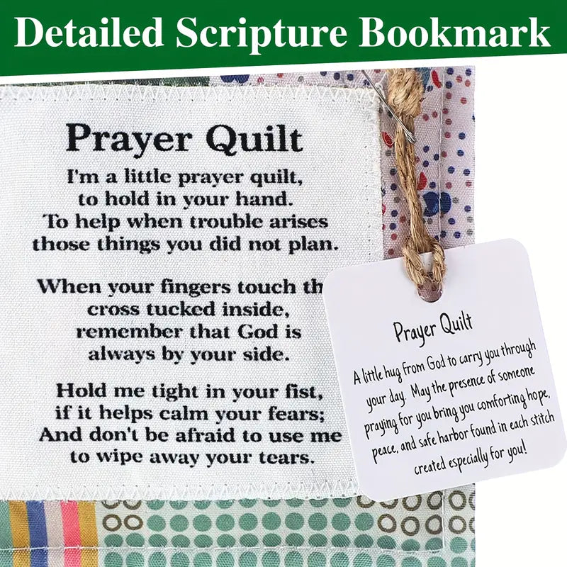 5 Pack Mini Comfort Quilt Kit – Thoughtful Handmade Gift
