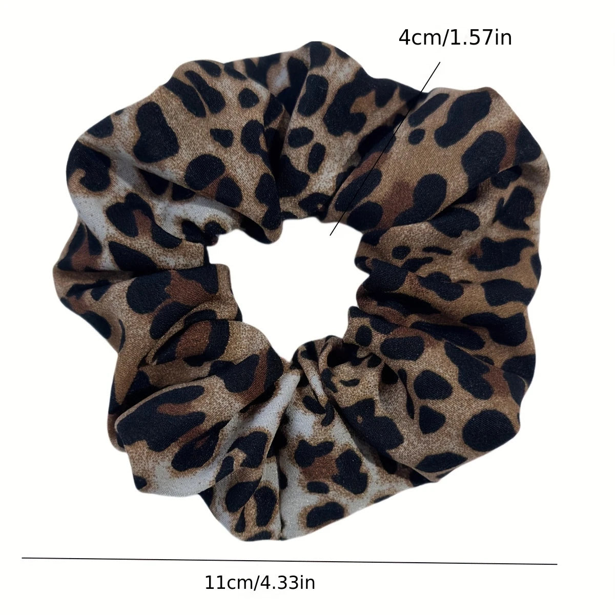 9PCS Leopard Hair Scrunchies – Wholesale Boutique Finds & Fast-Selling Hair Accessories