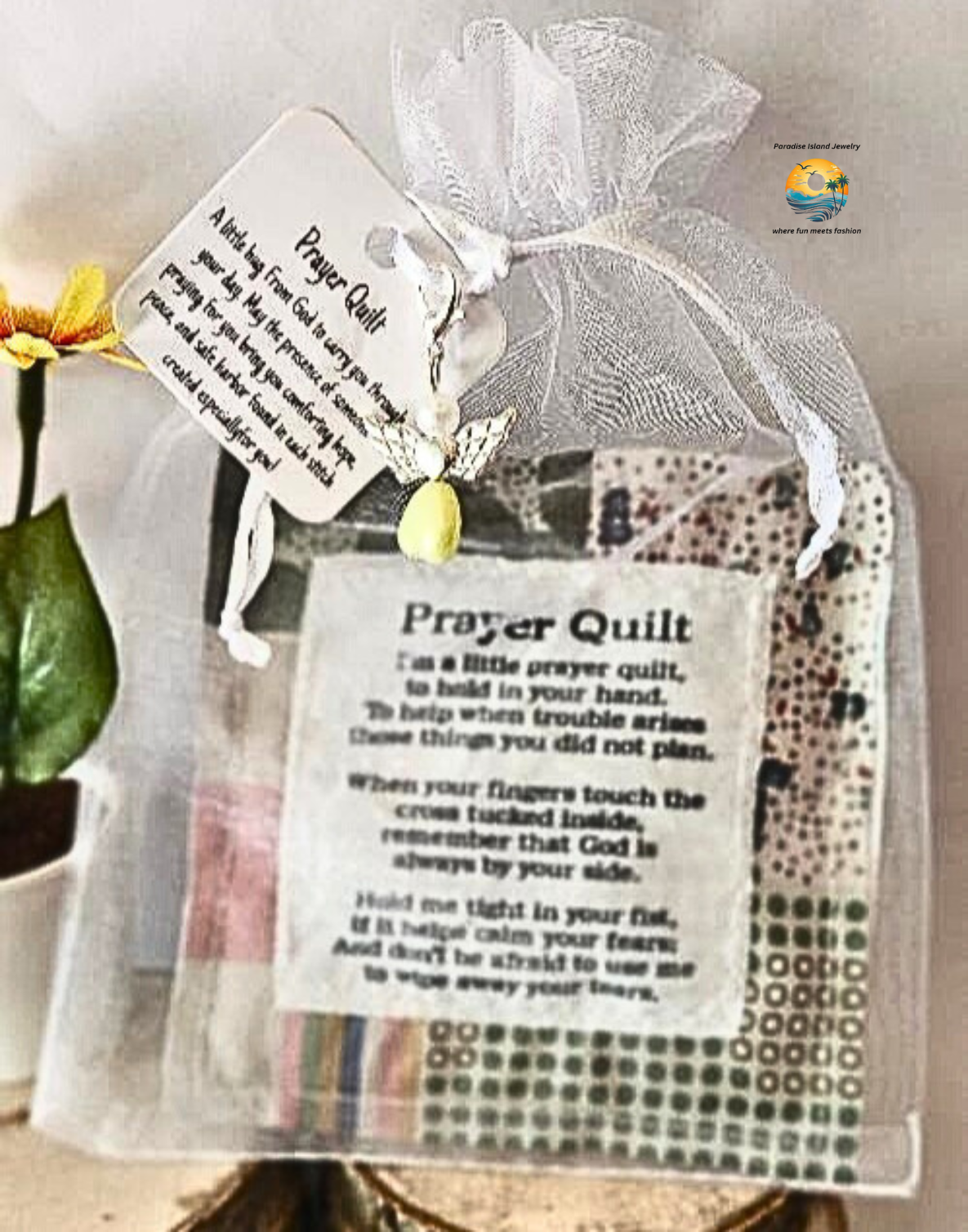 5 Pack Mini Comfort Quilt Kit – Thoughtful Handmade Gift