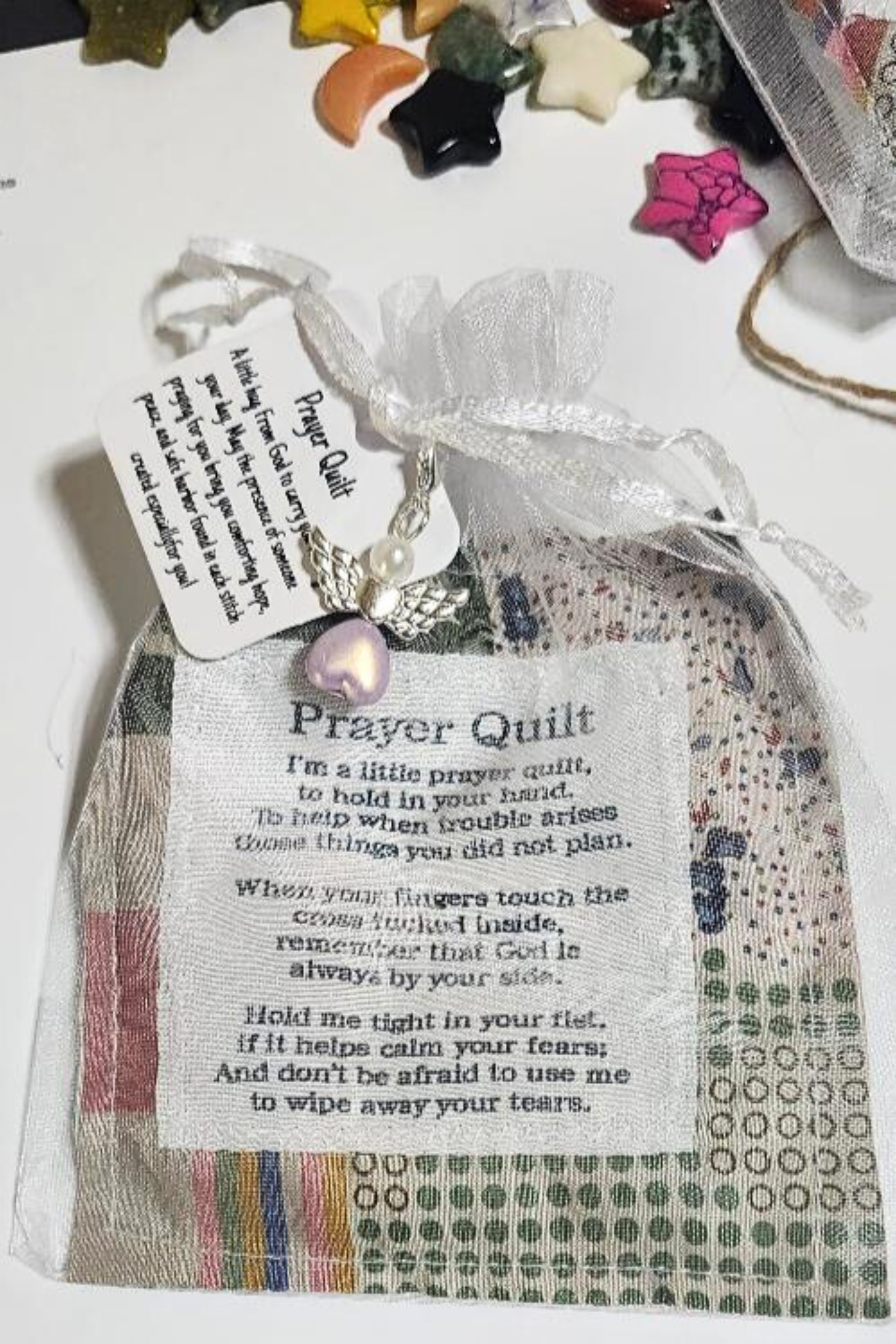 5 Pack Mini Comfort Quilt Kit – Thoughtful Handmade Gift