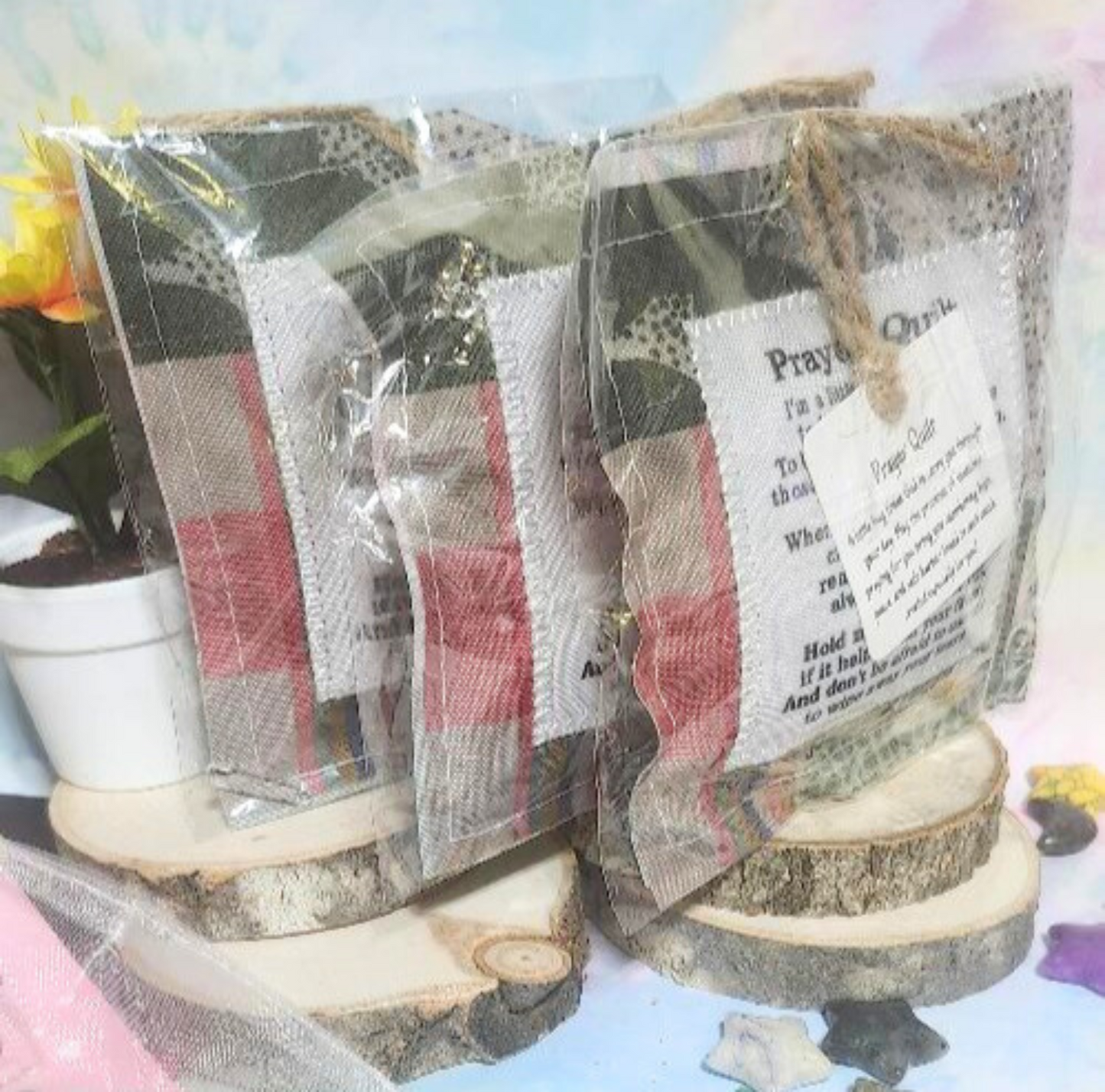 5 Pack Mini Comfort Quilt Kit – Thoughtful Handmade Gift