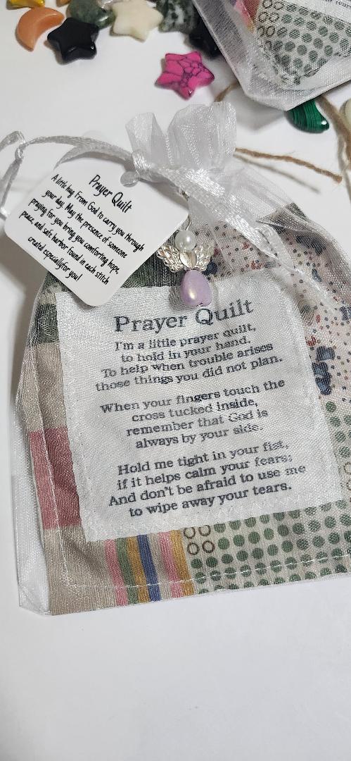 5 Pack Mini Comfort Quilt Kit – Thoughtful Handmade Gift