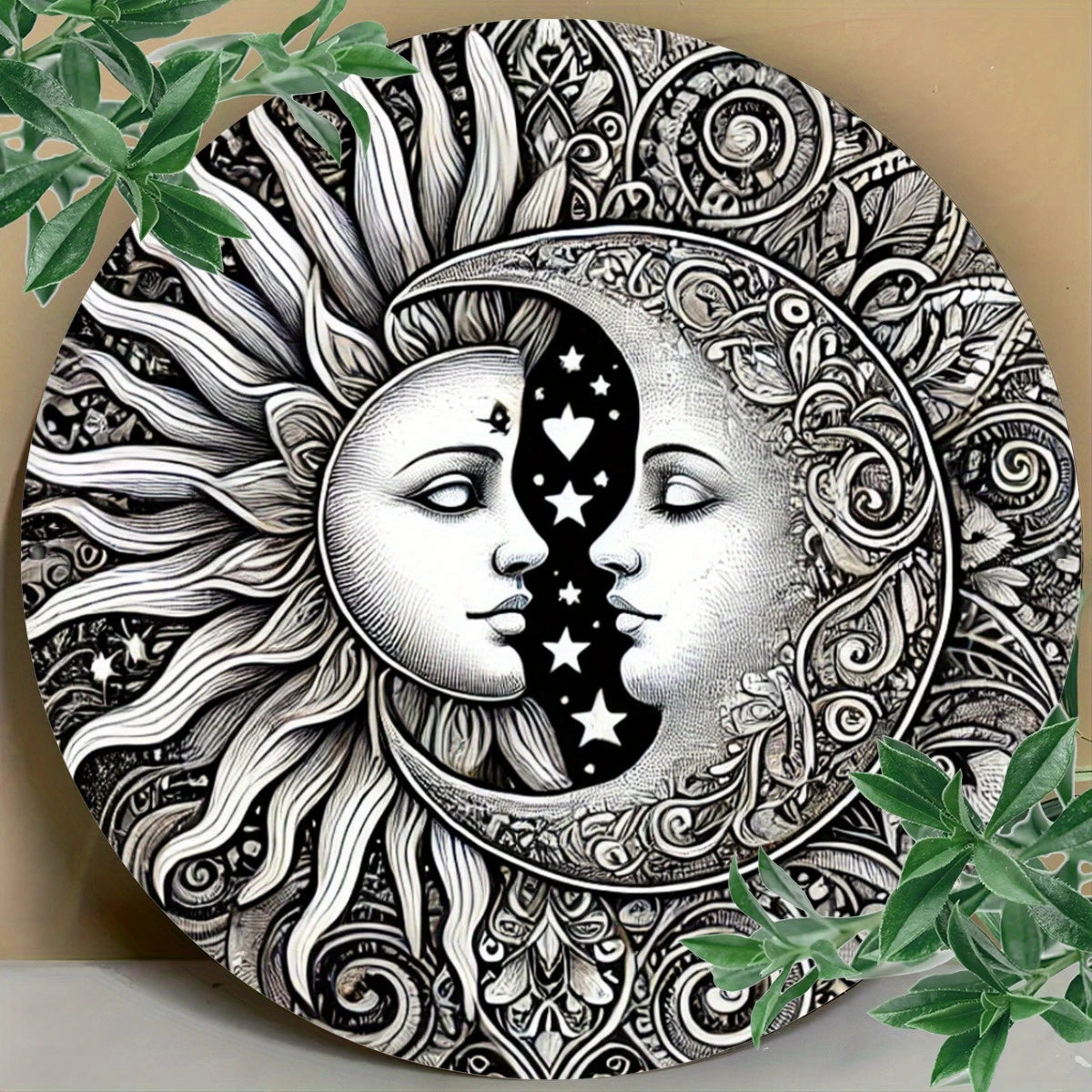 8x8 Inch Decorator Wall Art – Various Styles – Tin Signs for Home & Office Decoration