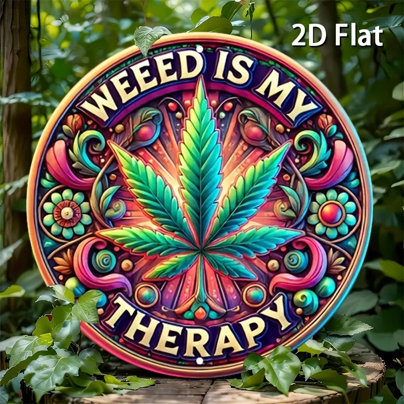 8x8 Inch Decorator Wall Art – Various Styles – Tin Signs for Home & Office Decoration
