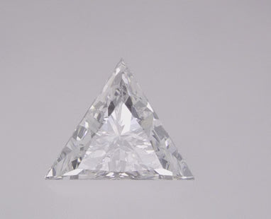 1.04 Carat Trillion Cut Lab Diamond, VVS2, D, Wholesale Price!