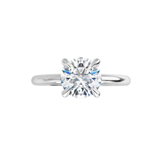 1.07 Ct. IGI Certified Lab Diamond Engagement Ring, VVS2-E