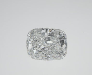 1.04 Carat Elongated Cushion Lab Diamond, VVS1-E  IGI Report.