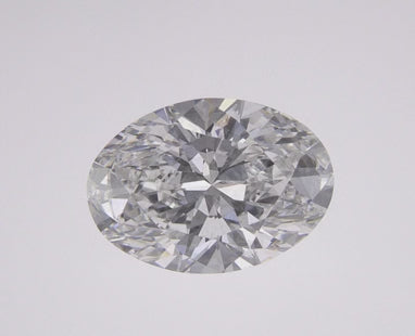 1.10 Ct. Oval Lab Diamond, VS1, E, Loose Stone, IGI Report Included